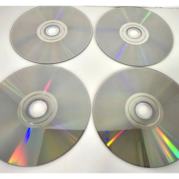 The Adventures Of Merlin TV Series Complete Season 5 DISC ONLY - Picture 3 of 5